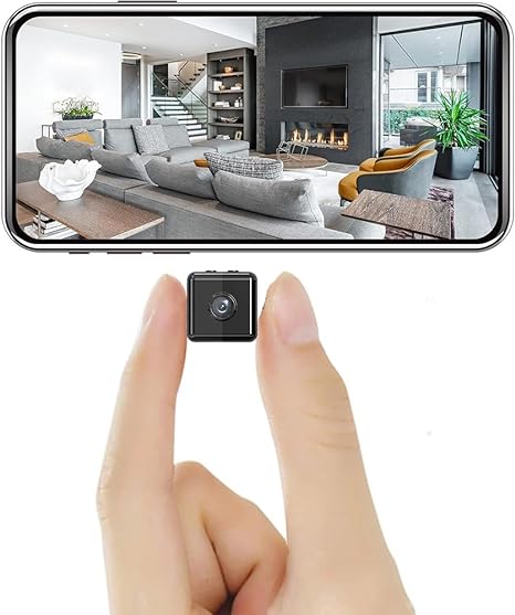 Nora Draadloze Beveiligingscamera – HD 1080P Wifi met Nachtzicht