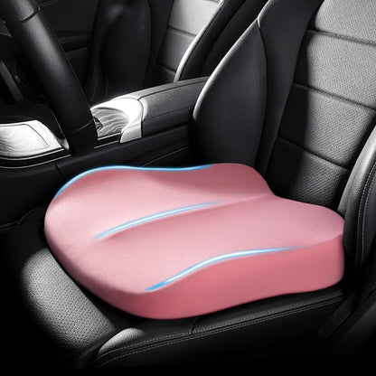 ZitVerhoog Comfort Zitkussen – 7,6 cm Verhoging voor Auto en Kantoor