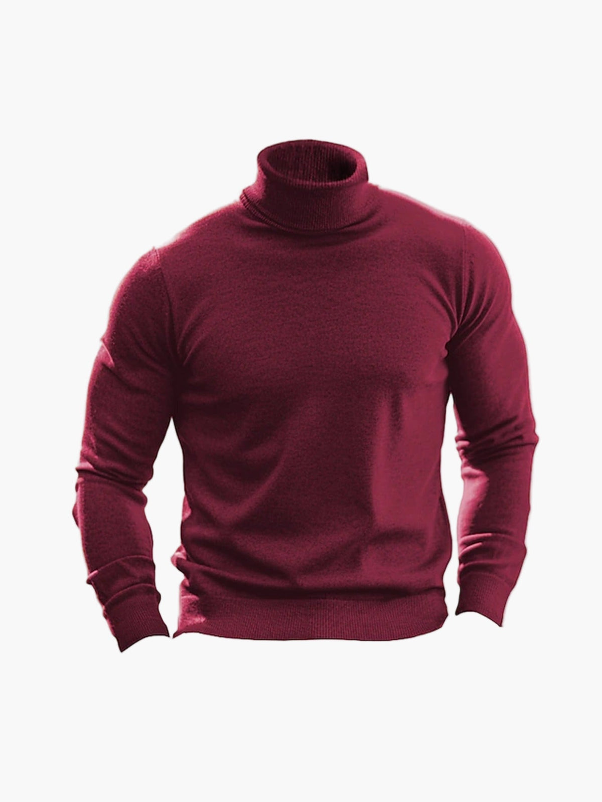 Heren klassieke poloshirt – elegante en veelzijdige gebreide trui voor dagelijks gebruik en werk