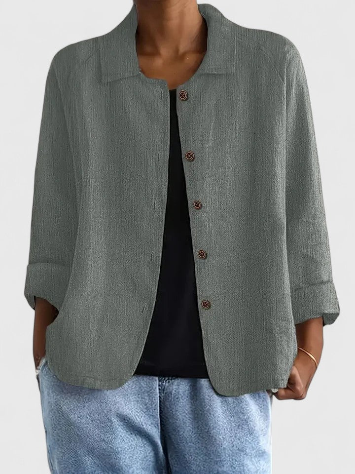 Claudine | Sofistikerende Top