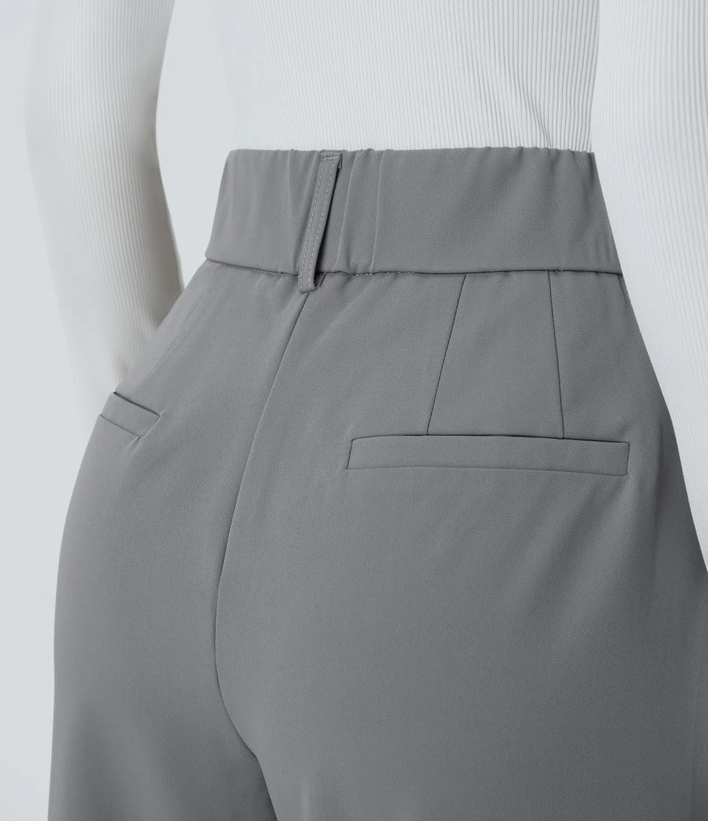 TailleVorm Comfort Stretch Broek Dames Hoge Taille Elegance