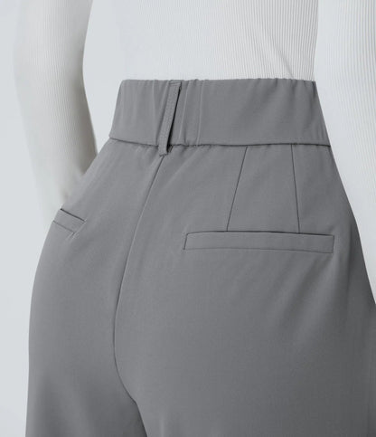 TailleVorm Comfort Stretch Broek Dames Hoge Taille Elegance