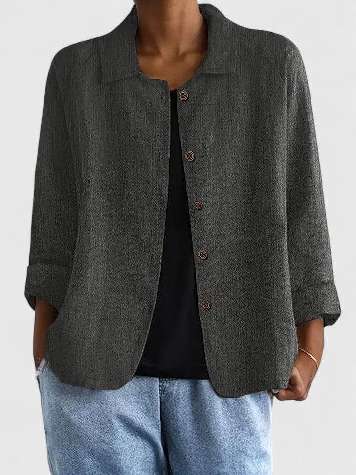 Claudine | Sofistikerende Top