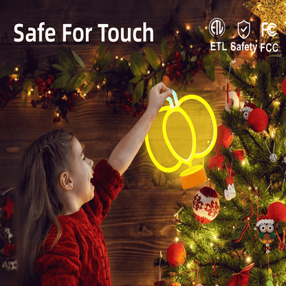 RGB Kerstboomverlichting met App, Muziekritme en 11 Lichteffecten