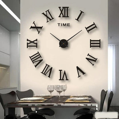 Originele design wandklok