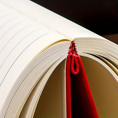 360-Pagina Notitieboek – NoteLuxe Kunstleren Dagboek