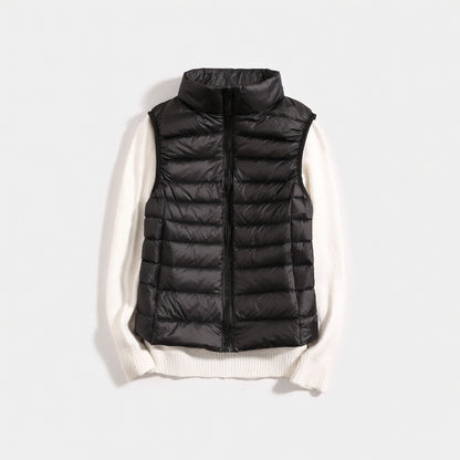 Luminelle Lichtgewicht Dames Bodywarmer met Donsvulling