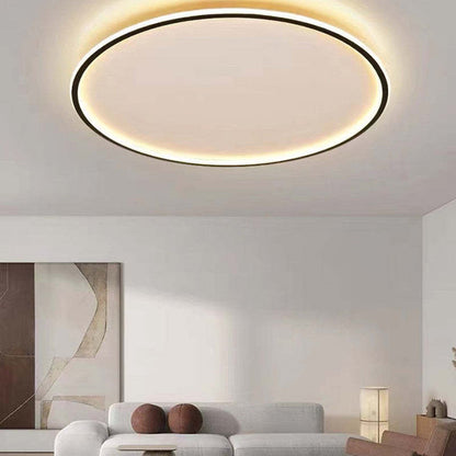 Plafondlamp met LED Modern Rond Design