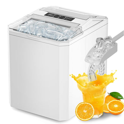 IJsMaatje Tafel IJsblokjesmachine met Zelfreiniging