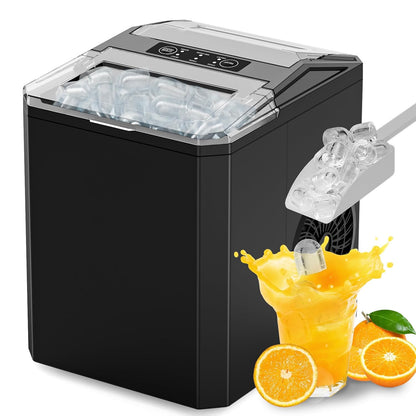 IJsMaatje Tafel IJsblokjesmachine met Zelfreiniging