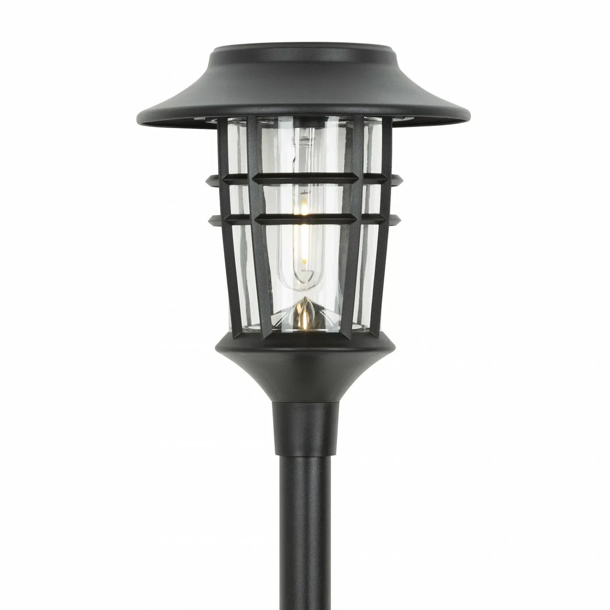 ZonGloed Zonne-energie Tuinlamp 59 cm met LED-verlichting