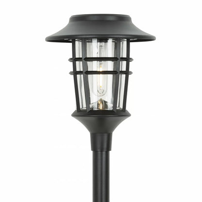 ZonGloed Zonne-energie Tuinlamp 59 cm met LED-verlichting