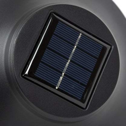 ZonGloed Zonne-energie Tuinlamp 59 cm met LED-verlichting