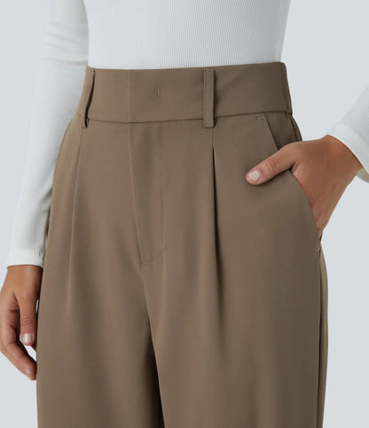 TailleVorm Comfort Stretch Broek Dames Hoge Taille Elegance