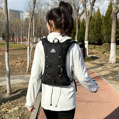 AquaRun Hardloopvest met 500 ml Soft Flask voor Outdoor