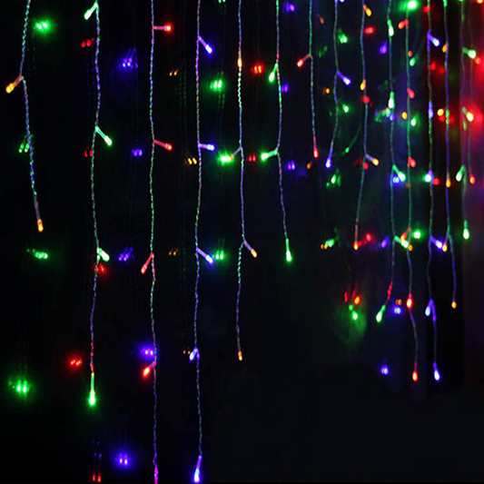 LED Sterrenhemel Lichtsnoer voor Buiten – Icicle Kerstverlichting