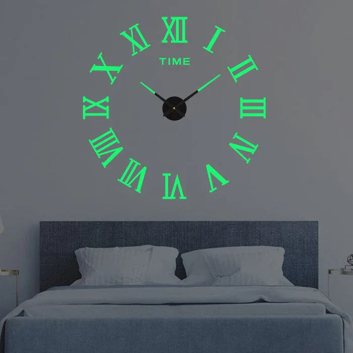 Originele design wandklok