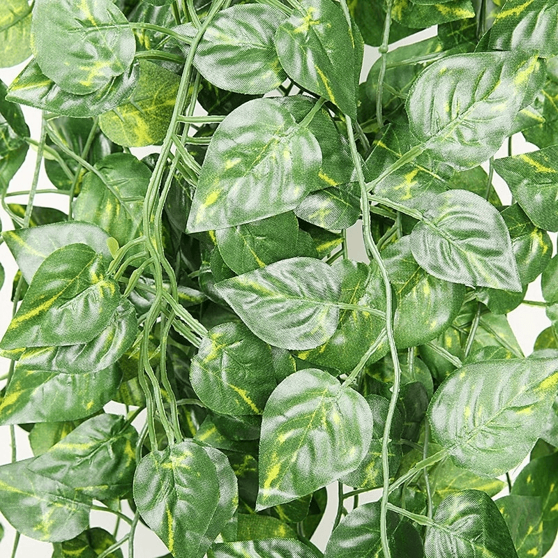 Kunstplant Wanddecoratie