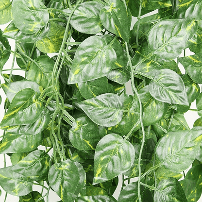Kunstplant Wanddecoratie