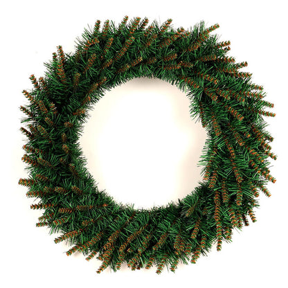LED Kerstkrans – 30, 40 of 50 cm Decoratie met Warm Licht