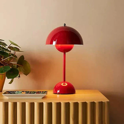 LunarGlow - LED-tafellamp voor een sfeervolle interieur