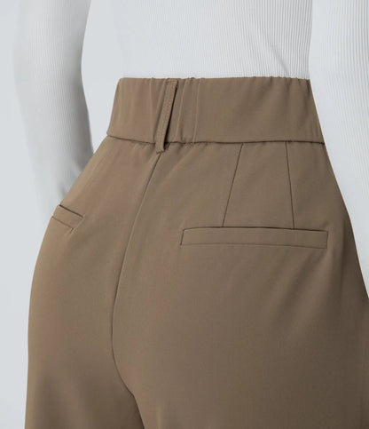 TailleVorm Comfort Stretch Broek Dames Hoge Taille Elegance