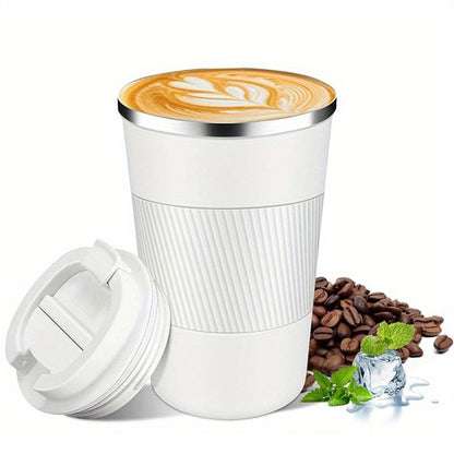 Thermiva Reismok 510 ml – Vacuümgeïsoleerde Thermobeker