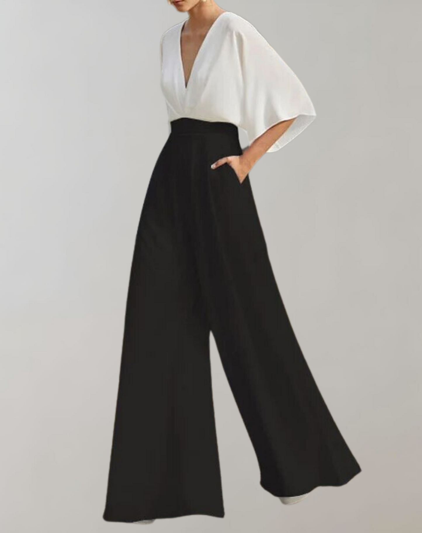 ZomerBries Relax Jumpsuit – Luchtige Comfort & Stijl Outfit