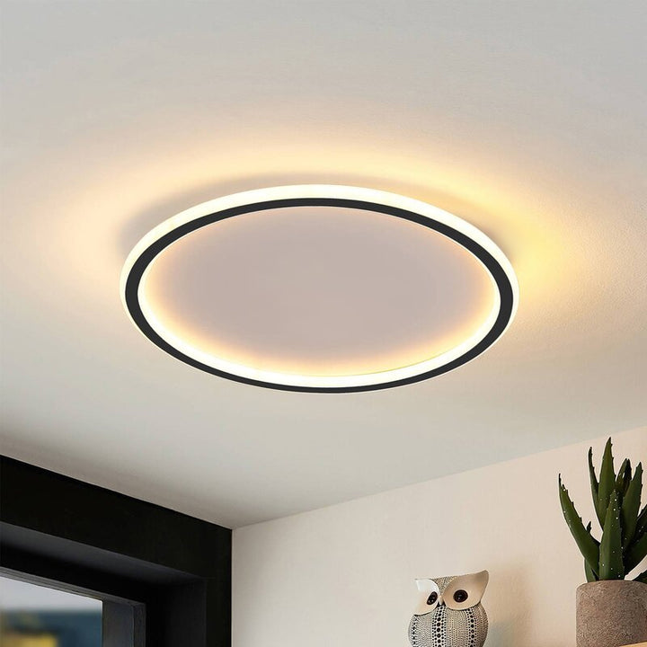 Plafondlamp met LED Modern Rond Design