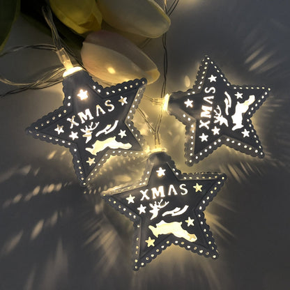 Sterrenlicht LED Kerstslinger van 3 Meter met 20 Lampjes