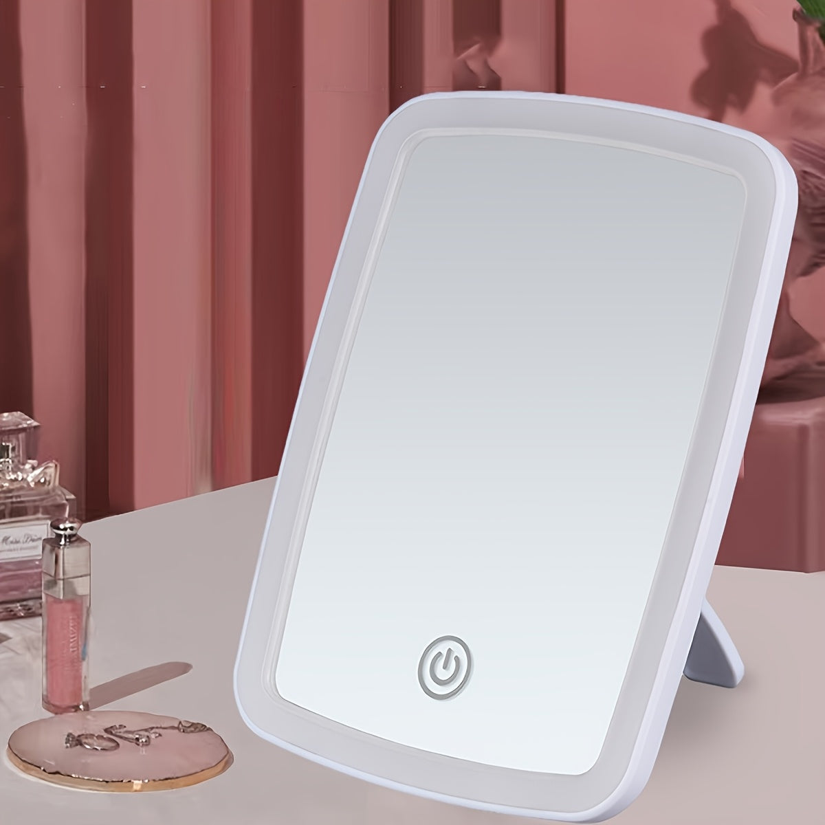 LichtLuxe LED Make-up Spiegel met Touchbediening en 3 Lichtmodi