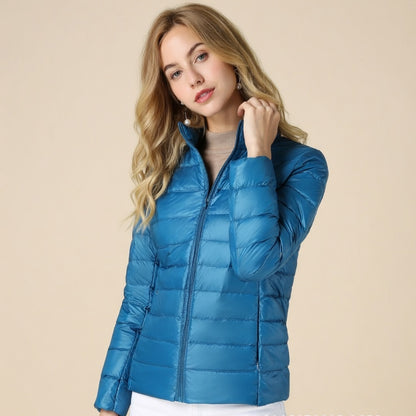 Aurora™ Dames Waterdichte Jas – Lichtgewicht Voorjaar & Zomer Jacket