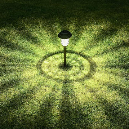 ZonGloed Zonne-energie Tuinlamp 59 cm met LED-verlichting