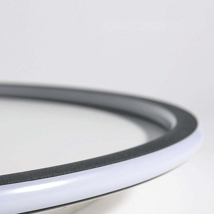 Plafondlamp met LED Modern Rond Design