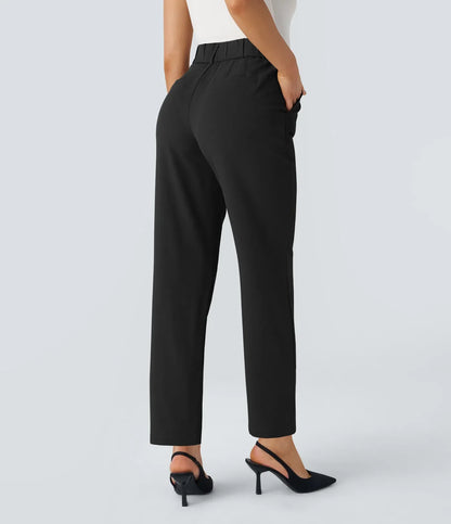 TailleVorm Comfort Stretch Broek Dames Hoge Taille Elegance