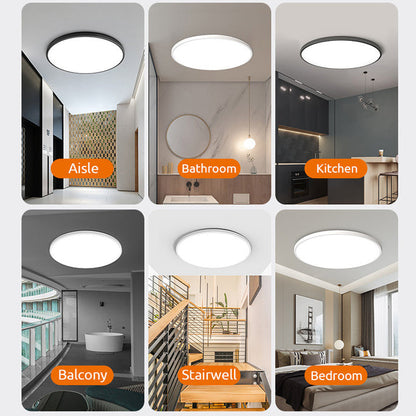 Moderne Ronde LED Plafondlamp
