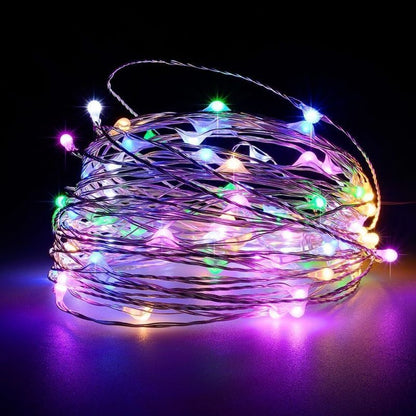 Elara Engelenverlichting – Kleurrijke LED Decoratie voor Feesten