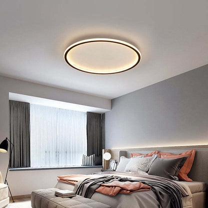Plafondlamp met LED Modern Rond Design