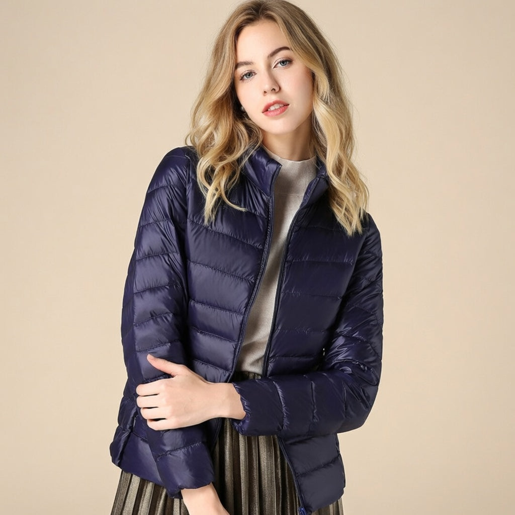 Aurora™ Dames Waterdichte Jas – Lichtgewicht Voorjaar & Zomer Jacket