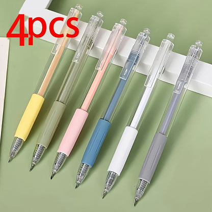 4-delige Snijpen Set – KnutselPro Intrekbare Hobbymessen
