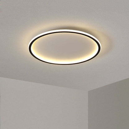 Plafondlamp met LED Modern Rond Design