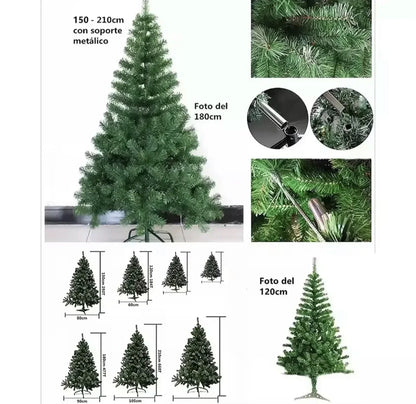 Kunstkerstboom – Realistisch Design in Diverse Maten en Stijlen