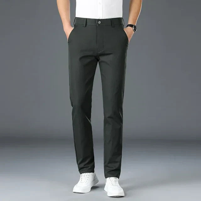 Arvid Slimfit Herenpantalon – Elegante Comfortabele Broek