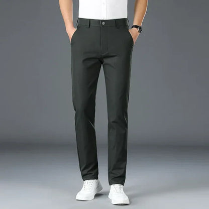 Arvid Slimfit Herenpantalon – Elegante Comfortabele Broek