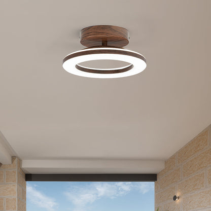 Acryl Ronde LED Plafondlamp