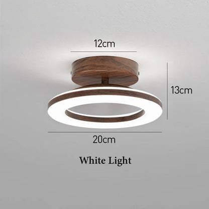Acryl Ronde LED Plafondlamp