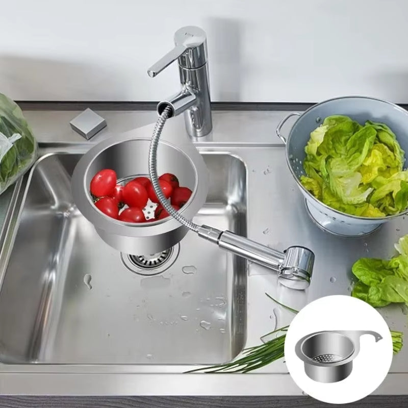 Bente Afvoeremmer – Ruimtebesparende Gootsteenfilter voor de Keuken