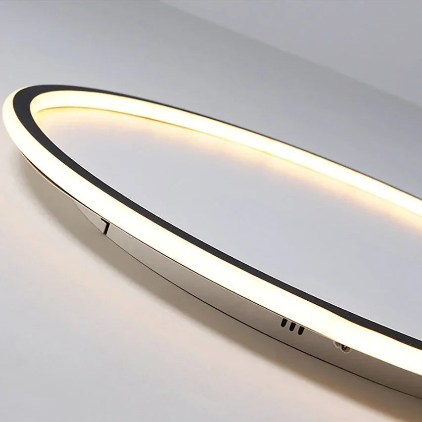 Scandinavische Ronde Plafondlamp