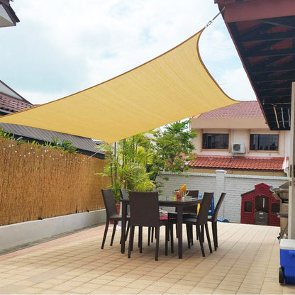 Zonwerend Schaduwdoek Zonafdekking – UV Bescherming voor Tuin