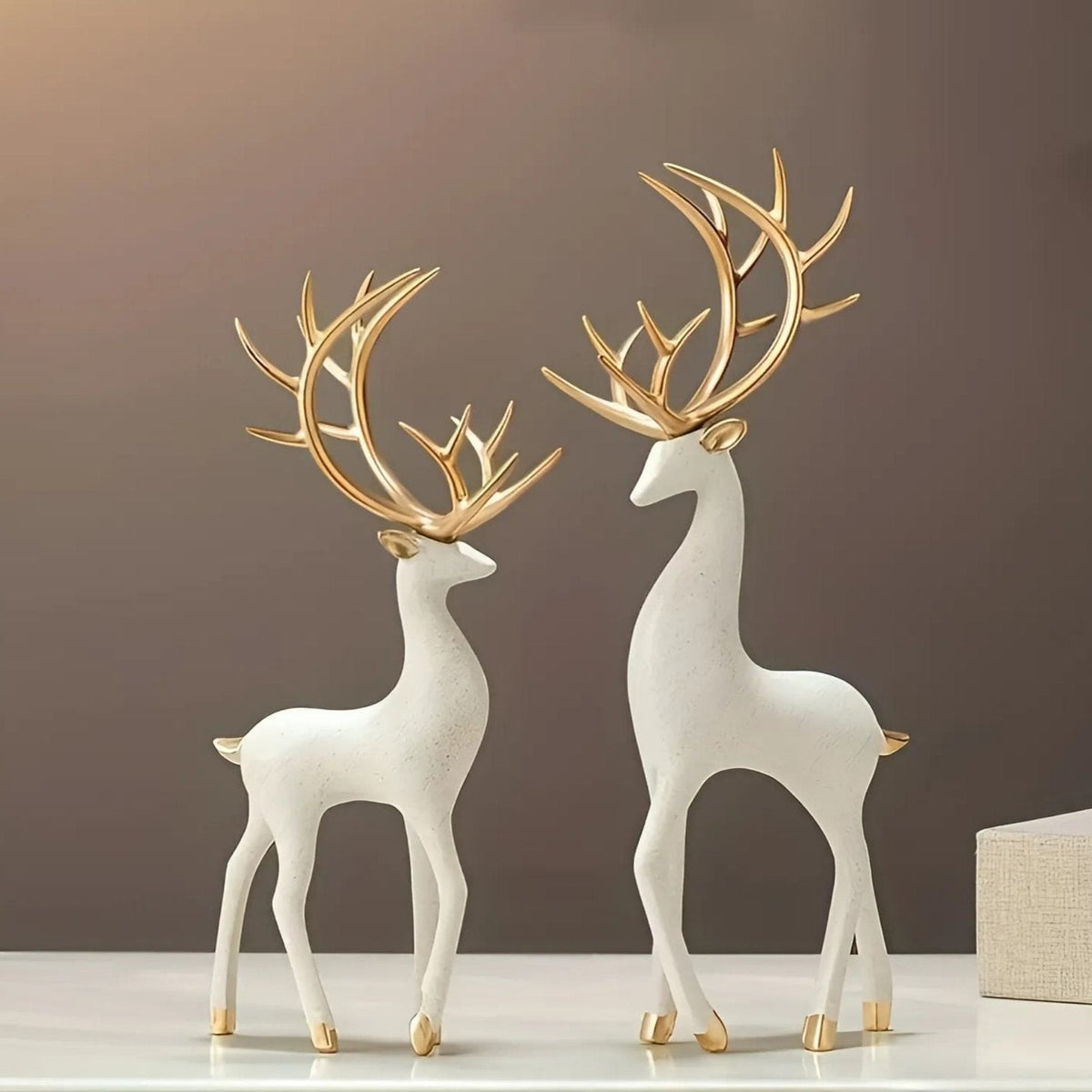 Noordhert Kerstbeeldje – Scandinavische Decoratie voor Tafel